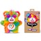 Zuru Fuggler Care Bears Togetherness Bear Rainbow Funny Ugly Monster Plush Toy 9 Inch
